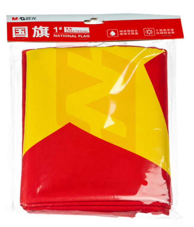 晨光1米红领巾ASCN9524   XTGM01181440008804