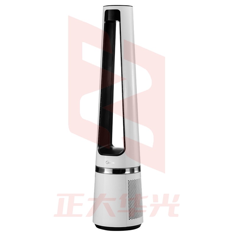 美的(Midea)电风扇无叶风扇空气净化扇家用卧室电扇立式落地扇智能遥控塔扇循环  XTGM202306211102350