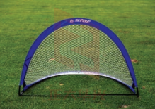 弹开式半圆玻纤杆足球门SN970C球类设备XTGM202303311025354