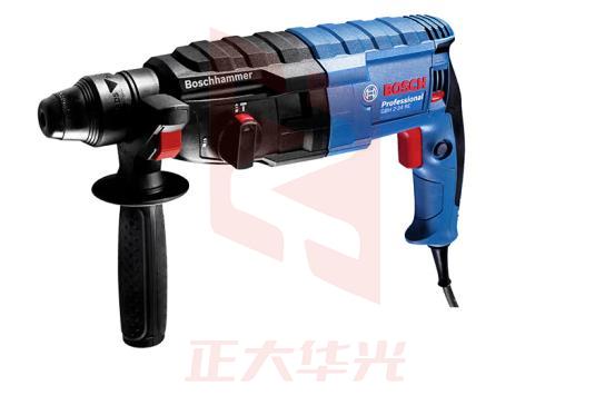 博世(BOSCH)GBH 2-24 RE 790瓦轻型多功能电锤 工业级 (XTGM202307241614010)