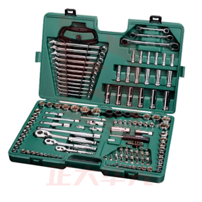 世达(SATA)150件6.3x10x12.5MM系列综合组套货号09510