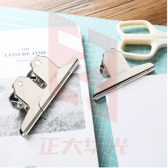 晨光ABS92638   102mm山形夹(4个/组)XTGM02121320203172