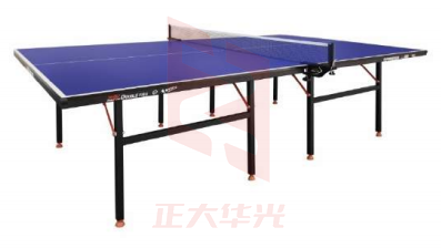 双鱼 501 单折式乒乓球台 球类设备XTGM202303311018361