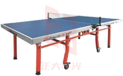 双鱼 303 双折移动式乒乓球台 球类设备XTGM202303311018406