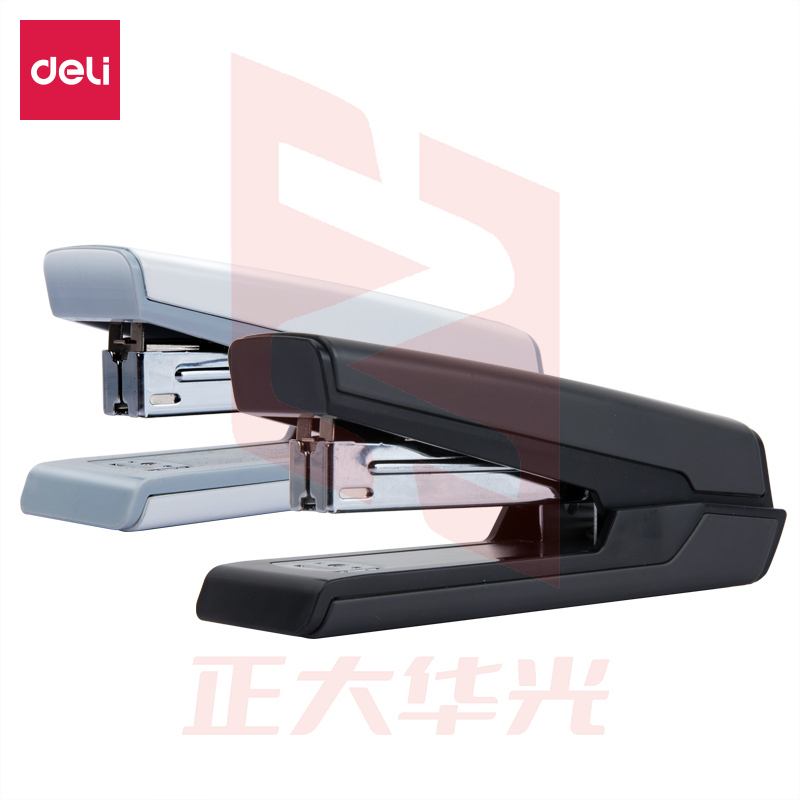 得力0462订书机(黑)XTGM02191530083770