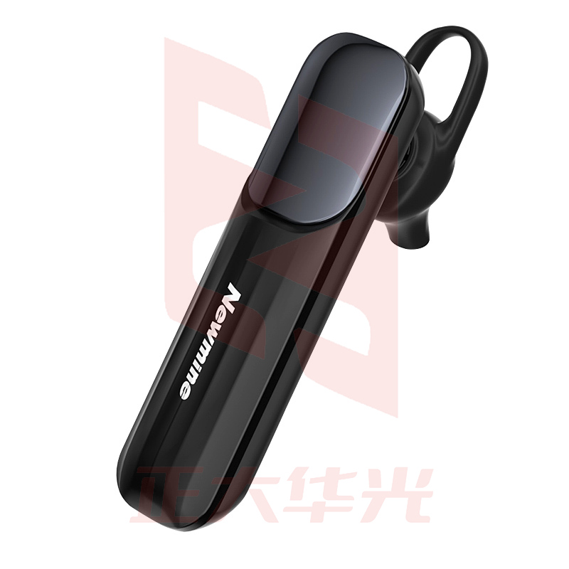 纽曼(Newmine)L18无线蓝牙耳机单耳入耳式挂耳式耳麦运动跑步车载适用于苹果华为小米vivo 黑色 (XTGM202308161328340)