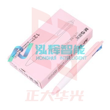 晨光ABP80309四色圆珠笔12支/盒(盒)XTGM01291302161234