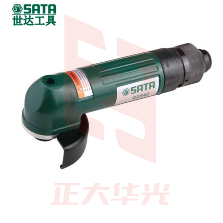 世达(SATA)2"气动切割机/气动角磨机  02524