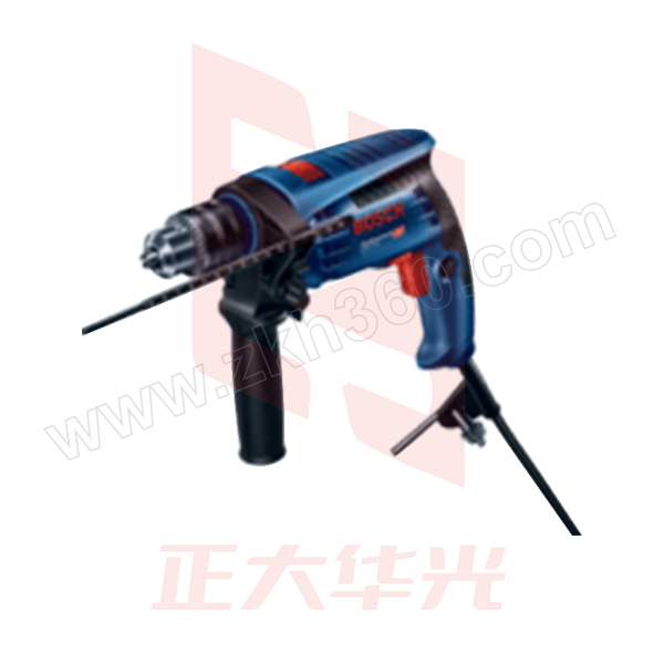 BOSCH/博世 冲击钻 GSB 13 RE SET 600W 1把 销售单位：把(XTGM202307241610518)