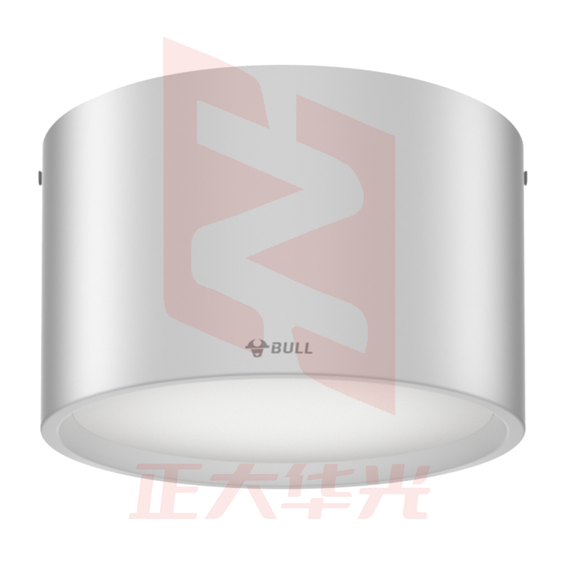 公牛(BULL) MT-G022B-AE明装白色筒灯4000K,22W(XTGM202307201340537)