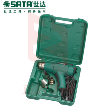 世达(SATA)4件调温型热风枪组套 09812