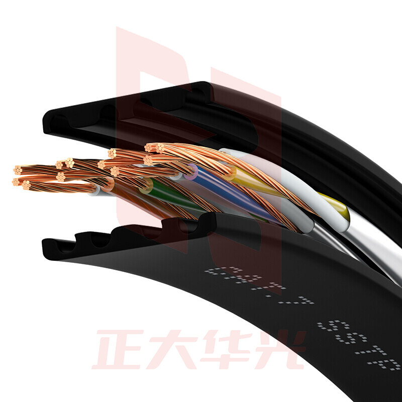 山泽(SAMZHE)七类CAT7类扁平网线镀金屏蔽双绞网络连接线电脑网络跳线7类成品网线黑色10米CAT-710C (XTGM202307230815143