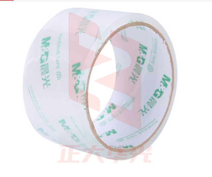 晨光普惠普透封箱胶带48mm*30y 卷AJD95781   XTGM02091016053744