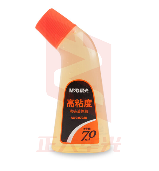 晨光高粘度弯头液体胶70ml A