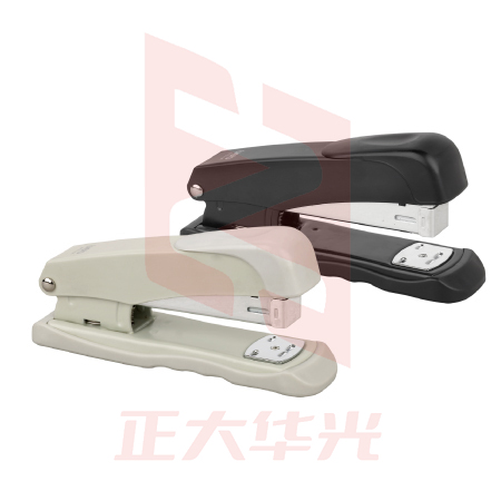 得力0316订书机12#(蓝黑2色，颜色备注)(台)XTGM02191434452575