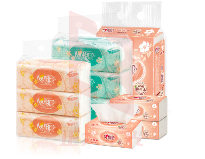 心相印软抽纸 DT200 200抽双层面巾纸 16提/箱