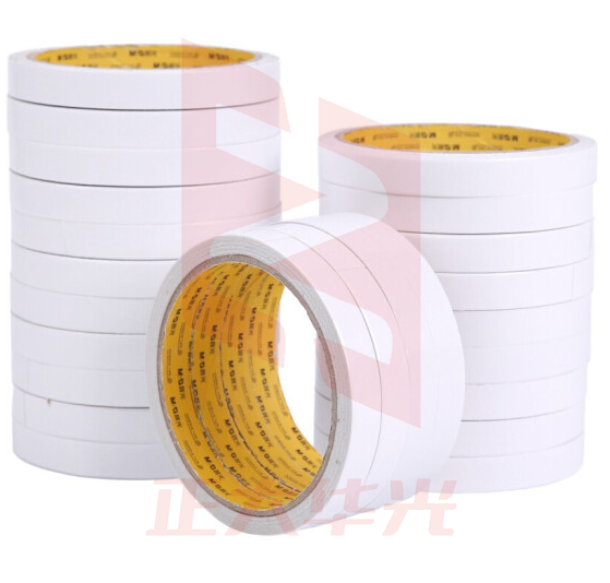 晨光(M&G)双面胶 高粘性棉纸胶带 双面胶带12mm*10y(9.14m/卷) 10卷装XTGM01181238011191