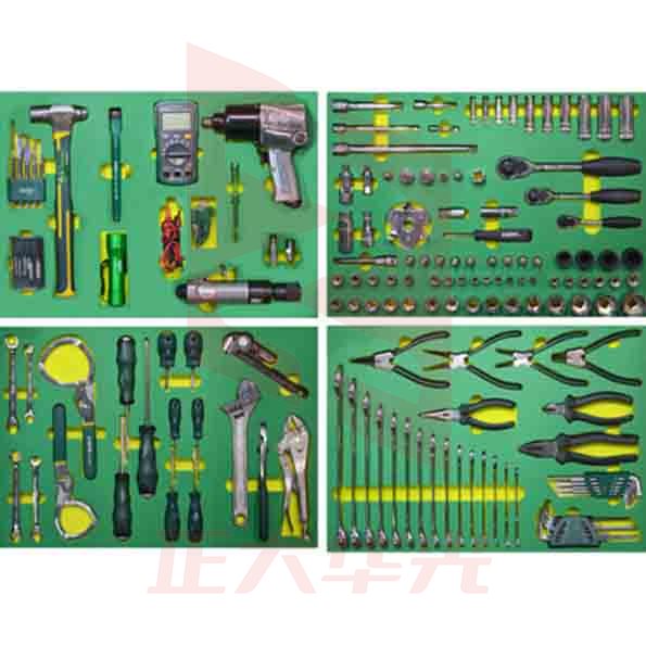 世达(SATA)157件汽修开店工具托组套  09919