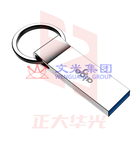 爱国者 128GB USB3.0 高速读写U盘 U310 金属U盘 车载U盘 XTGM202304061426220