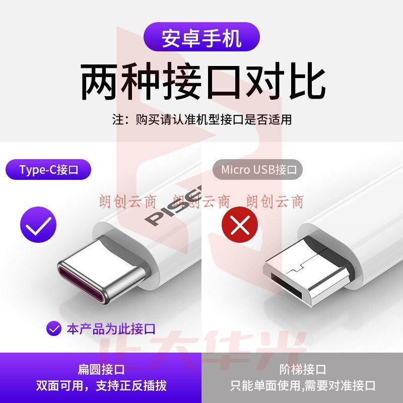 品胜 Type-C数据线华为5A超级快充手机充电器线Mate30pro/P2040/荣耀v10小米9 Top款【5A闪充数据线】1.2米  (XTGM2023072015165910)