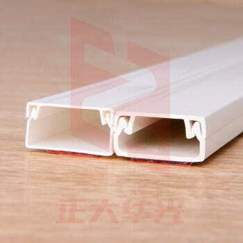 巨联 24mm  pvc线槽  2米长 (10根/捆) XTGM202304061433440