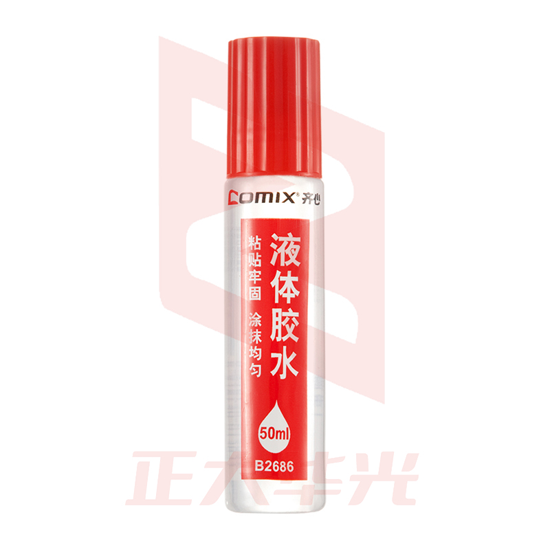 齐心 B2686 超透超粘液体胶水XTGM05231631505051