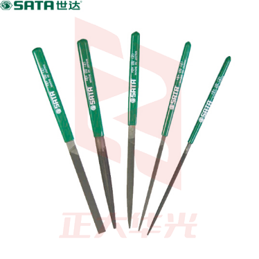 世达(SATA)5件套迷你钳工锉200MM 货号03902