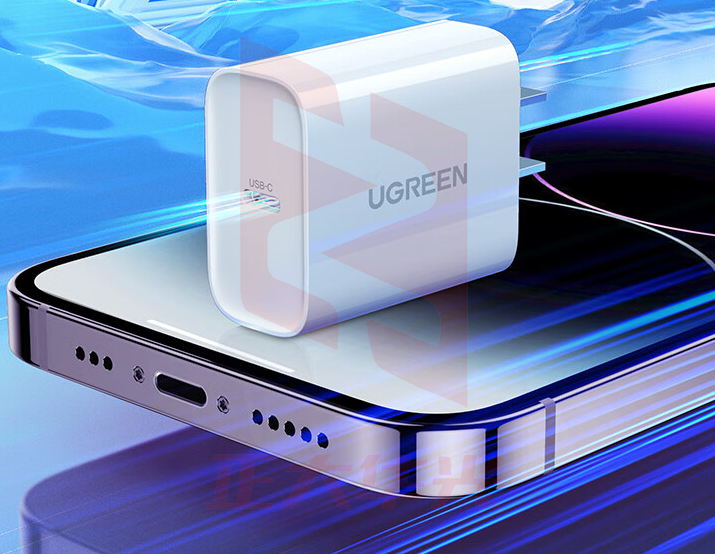 绿联 充电头QC3.0快充 苹果安卓18W充电器 XTGM202303011401300