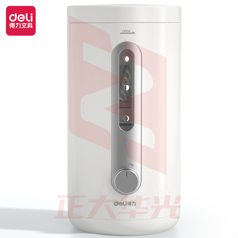 得力VA6电动削笔机(白黑2色，颜色备注)(台)XTGM02221413346538