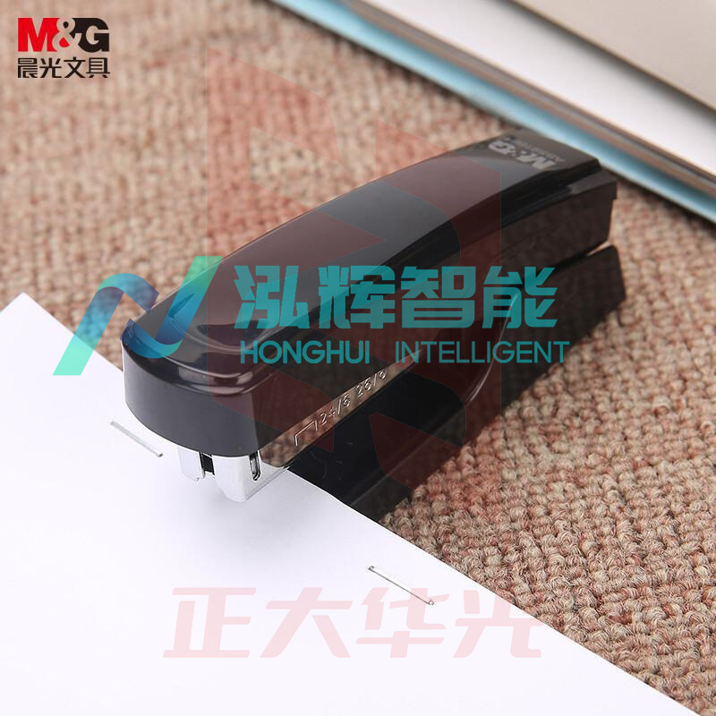 晨光(M&G) ABS916B4 12#订书机 黑色 XTGM01281419511688