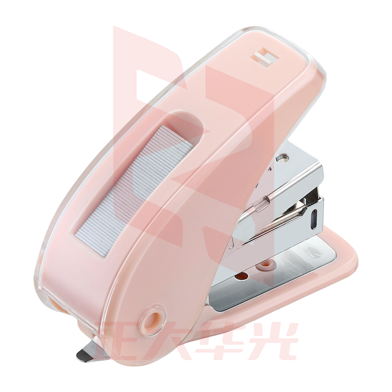 齐心 B3118 省力订书机 20页颜色随机   XTGM01301425243630
