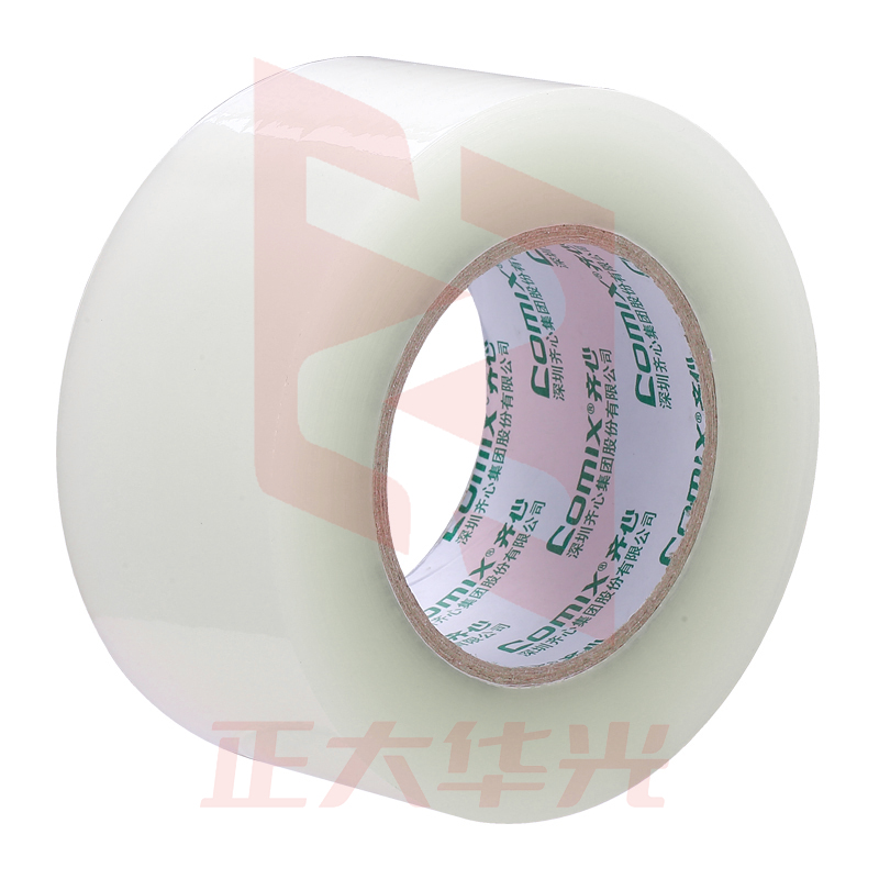 齐心 JP6020-6 封箱胶带  卷   XTGM02071002518571