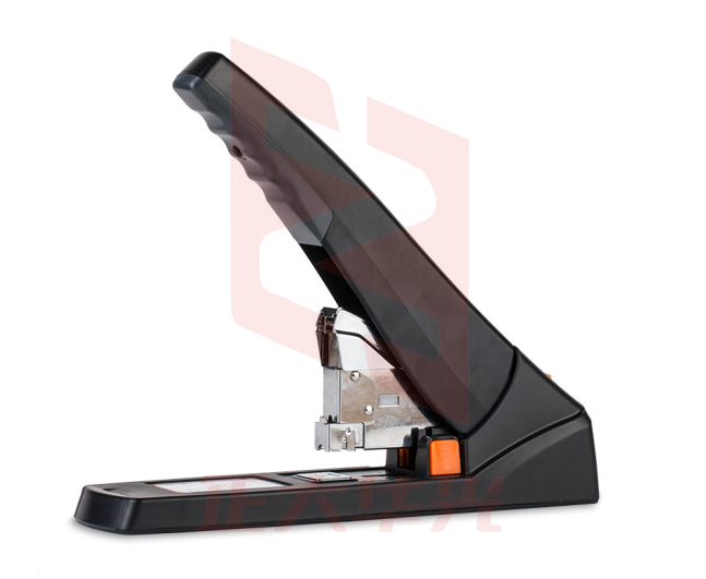 晨光重型订书机  财务办公省力加厚订书器 省力100页ABS92816  XTGM01280915425853