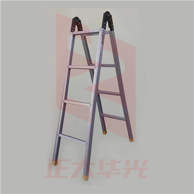 登月 3米 铝合金两关节梯梯子 XTGM202302121313030