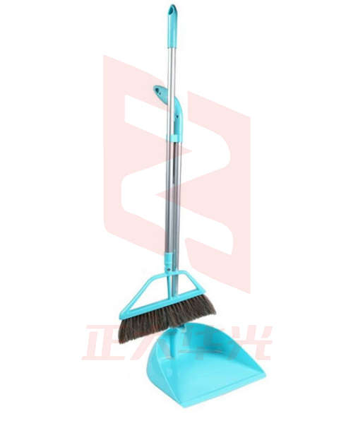 妙洁 扫把扫帚簸箕组合套装 多动向双面用XTGM202302131603271