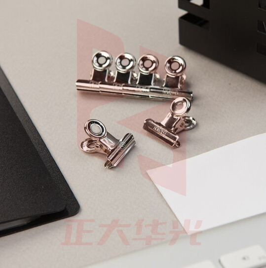 晨光ABS9264019mm圆形票夹(24个/盒)XTGM02151526489824