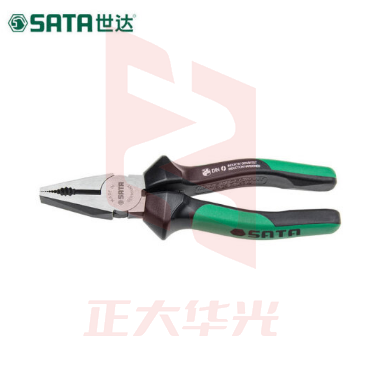 世达(SATA)G系列钢丝钳6"  72730