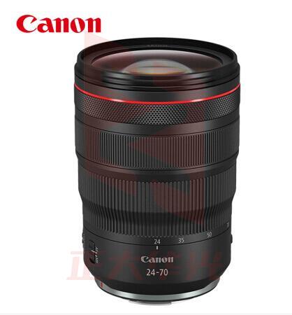 佳能(Canon)RF24-70mm F2.8 L IS USM　中远摄变焦镜头 微单(全画幅EOS R系统专用)XTGM202303221454370