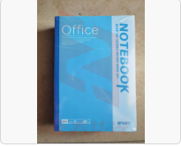 晨光 (M&G)笔记本 软抄本A5 60页 APY2HP27(5本起售)