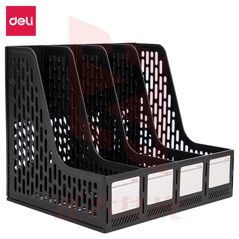 得力78998文件框(灰黑蓝3色，颜色备注)(只)XTGM04110817011822