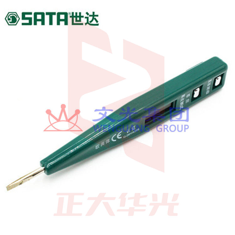 世达(SATA)	数显测电笔	62601