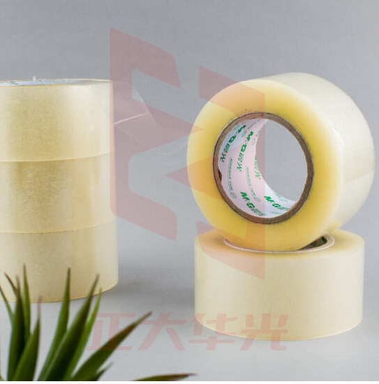 晨光普惠普透封箱胶带60mm*100y  卷AJD95790   XTGM02091043426024