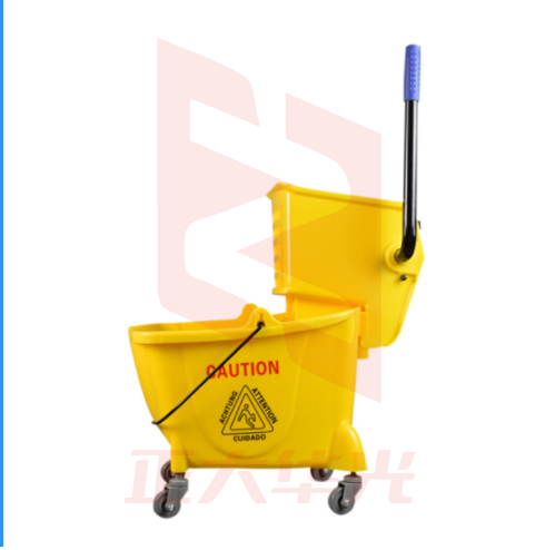 白云清洁(BAIYUN CLEANING) 32升大号榨水车拖把墩布车压水车挤水车清洁车1个/箱XTGM202303271005168