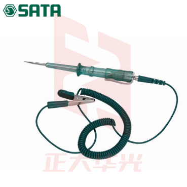 世达(SATA)汽车测电笔6V/12V/24V   62503