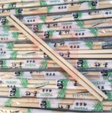 巨联(JULIAN)一次性筷子 760双/箱 长度20cm   XTGM01100808079199