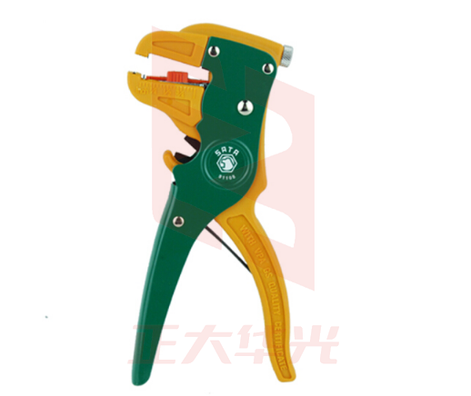 世达(SATA)91108 鸭嘴型万用自动剥线钳