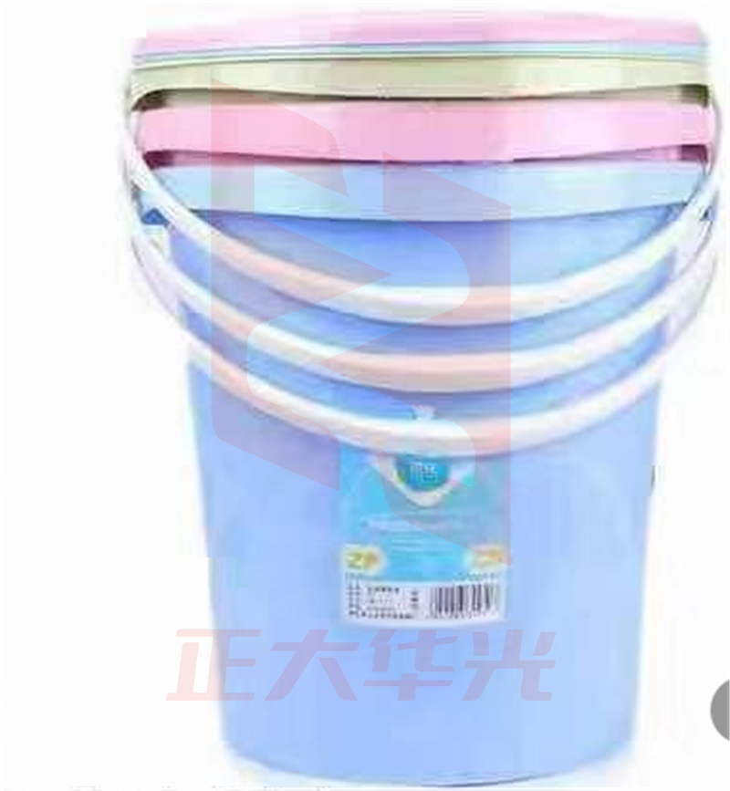 茶花小水桶 12L(颜色随机) XTGM202302021329070