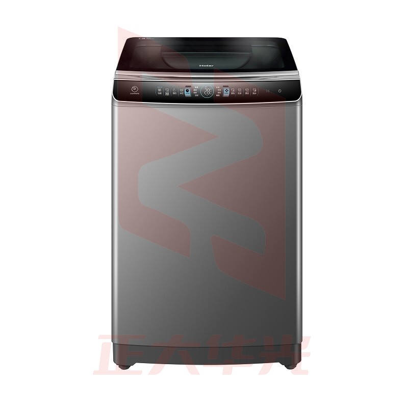 海尔 MS90-BZ976U1洗衣机9公斤动波轮直驱变频防缠绕 一级能效降噪省电洗衣机 羊绒洗紫外线杀菌 (XTGM202308231119393)