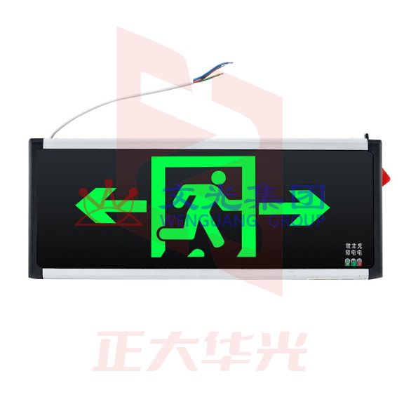 艾派克(AIPAIKE) 单面安全出口 双向 D215 XTGM202303270945394