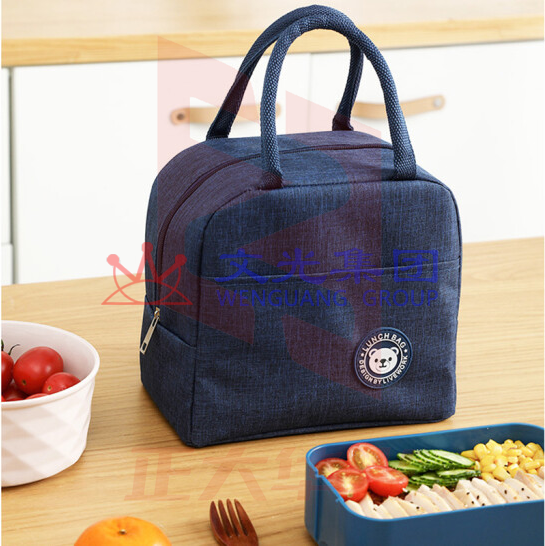 小布包 保温包 饭盒便当收纳袋XTGM202303261300234